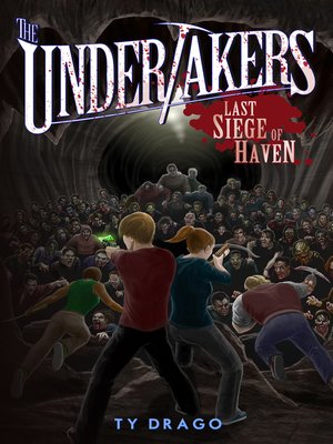 cover image of Last Siege of Haven